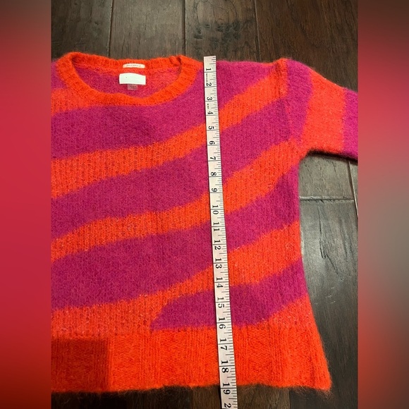 MOTHER The Biggie Jumper Pullover ⭐️flaws - Picture 6 of 13